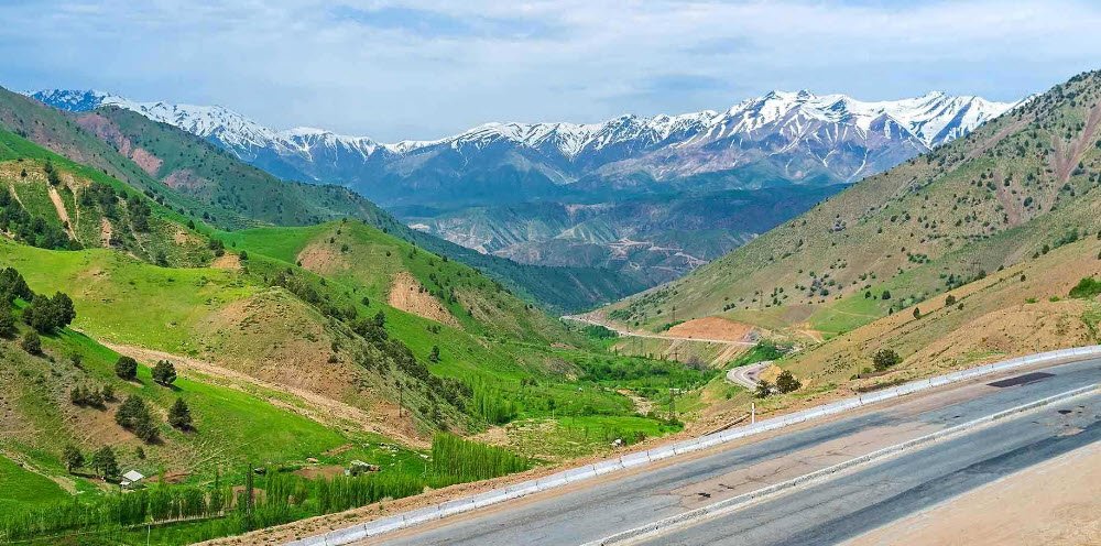 Fergana Valley, Fergana, Fergana Region, Uzbekistan
